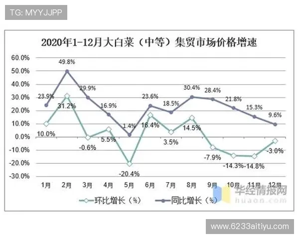 2025年白菜最新市场价格走势分析与预测